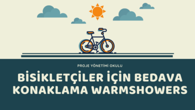 warmshowers