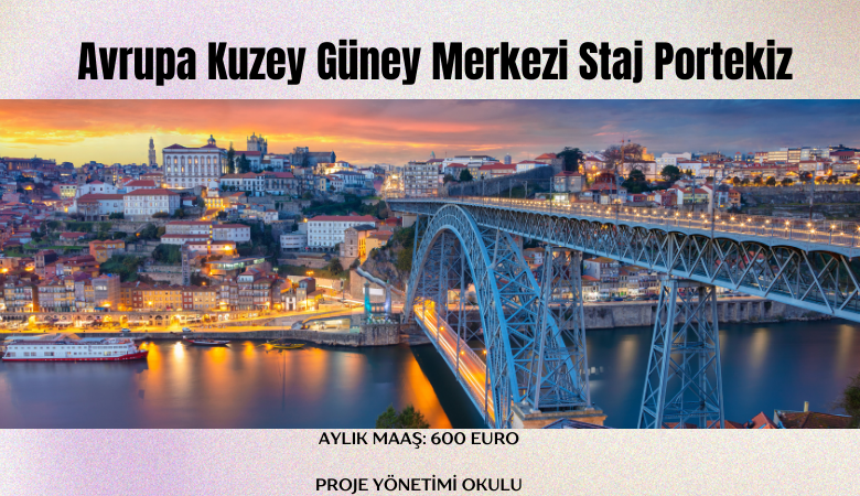 staj-portekiz