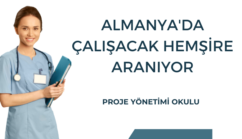 almanya-hemsire