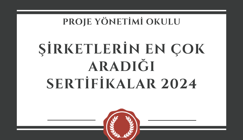sertifikalar
