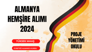 almanya-hemsire