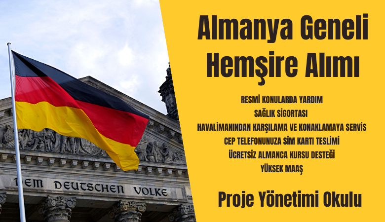 almanya-hemsire
