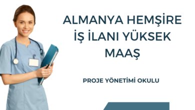 almanya-hemsire