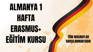 almanya-1-hafta