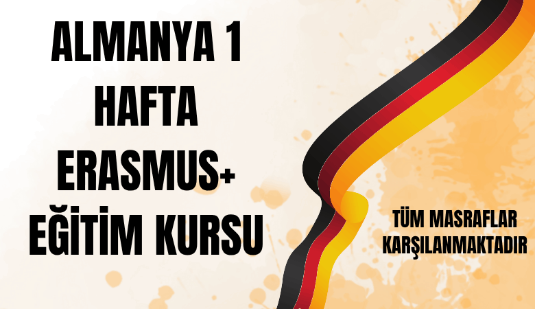 almanya-1-hafta