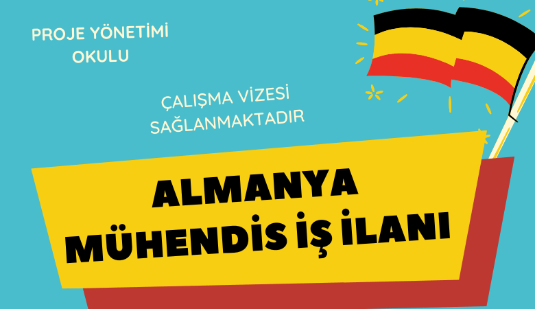 almanya-muhendis