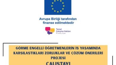 gorme-engelli