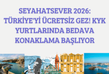 seyahatsever