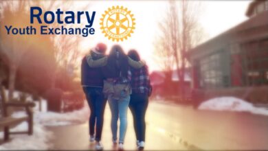 rotary-exchange