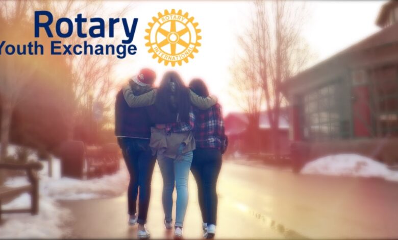 rotary-exchange