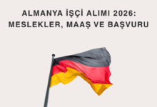 almanya-isci