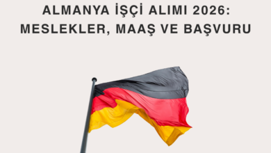 almanya-isci