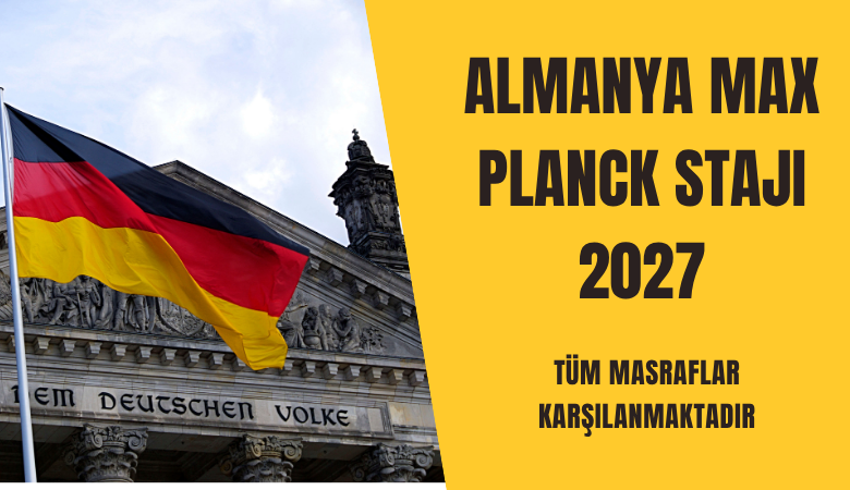 almanya-staj