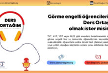 gorme-engelli