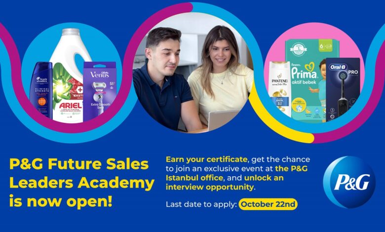 p&g