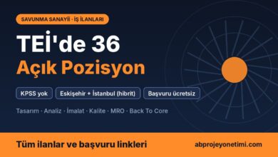 tei-is-ilanlari